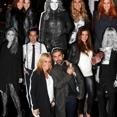 Όλη η showbiz στο πάρτι της Σαμάνθας Αποστολοπούλου