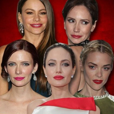 Η δύναμη των Golden Globes ήταν στα χείλη