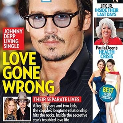 Δείτε τον Johnny Depp να πέφτει μεθυσμένος, ενώ η σχέση του διαλύεται