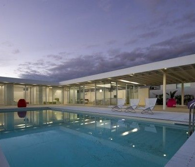 Μια βίλα, μια σταλιά