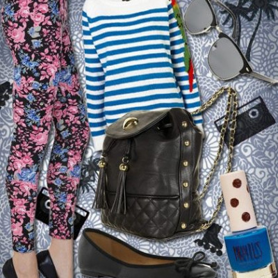 Ρόδα, τσάντα και κοπάνα μόνο με 140 ευρώ