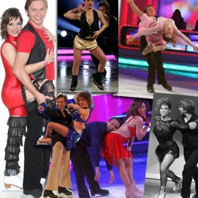 Δείτε την πορεία της βασίλισσας του πάγου, Ιωάννας Πηλιχού στο Dancing On Ice