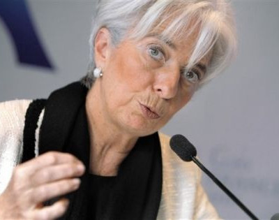 Λαγκάρντ: «Ας είμαστε ρεαλιστές, η Ελλάδα είναι σε εξαιρετικά δύσκολη κατάσταση»