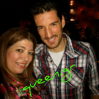 With Juan Toche !!!
