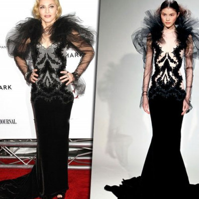 H Madonna δεν τα κατάφερε πάλι