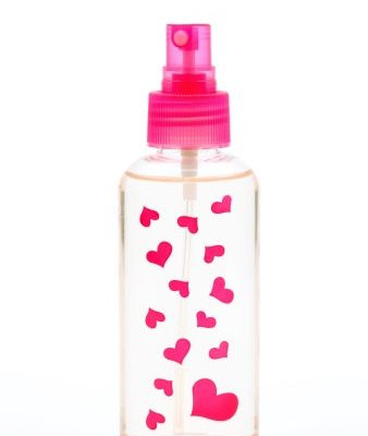 Αγάπη σε μορφή σπρέι