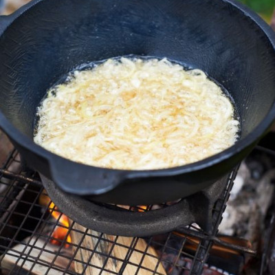 Ένας απαράβατος κανόνας στο μαγείρεμα του ρυζιού