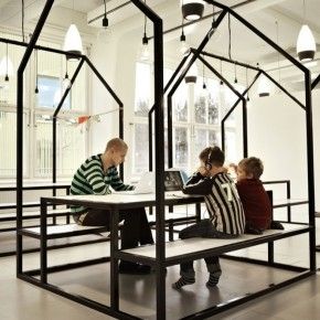 Το σχολείο που δεν έχει αίθουσες διδασκαλίας