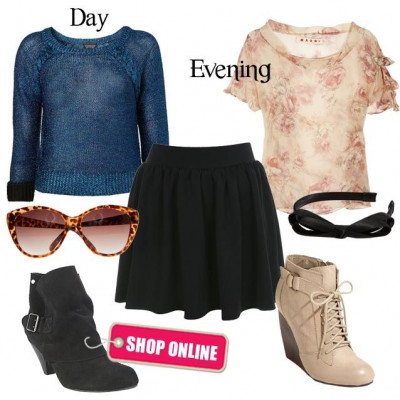 Από το πρωί έως το βράδυ