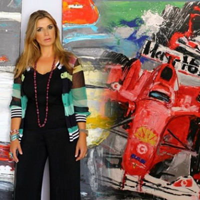 Η Ελληνίδα που ξεπερνά τα στενά όρια της «γυναίκας – ζωγράφου»