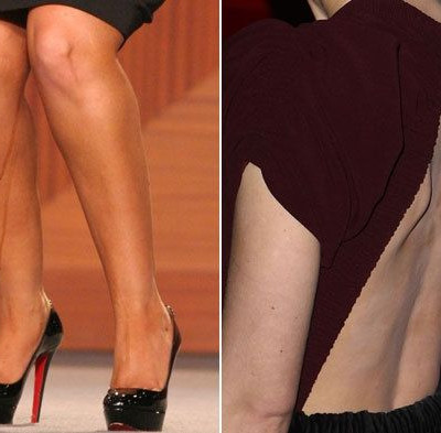 Δύο celebrities, δύο λάθη ομορφιάς