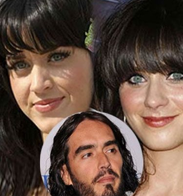 Ο Russell Brand βρήκε την αντικαταστάτρια της Katy Perry