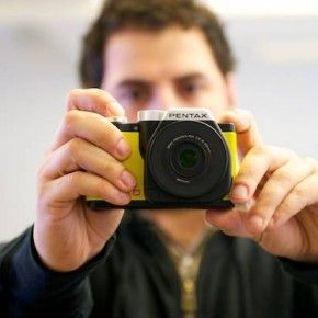 Η νέα Pentax K-01 είναι χάρμα οφθαλμών