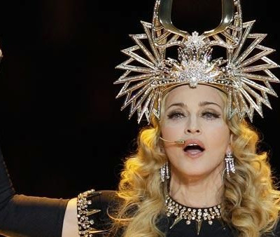 H Madonna στο Super Bowl: μας άρεσε;