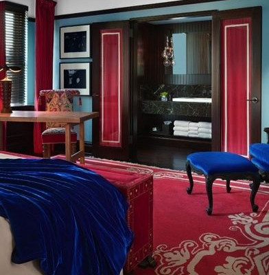 Νέα Υόρκη: τα καλύτερα design ξενοδοχεία