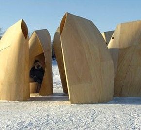 Καταφύγιο από την παγωνιά