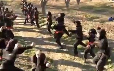 Video: Γυναίκες… και πολεμικές τέχνες!