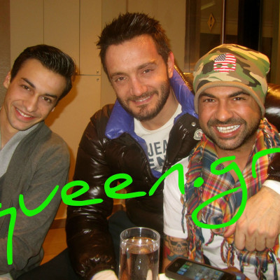 Ούτε η βροχή δεν μας κράτησε μακριά απo το Amos !!!