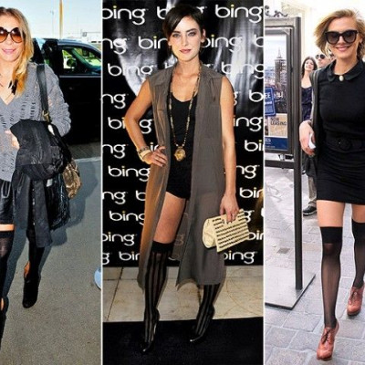 Εσείς, θα φοράγατε αυτές τις τάσεις;