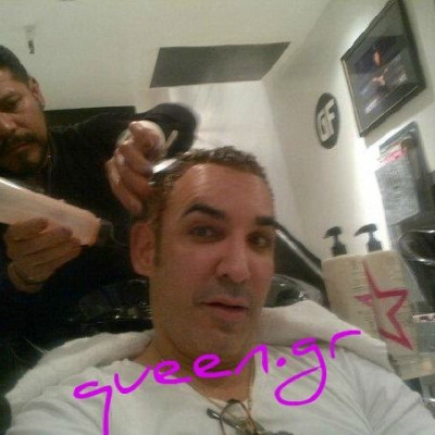 Quiz: Τι χρώμα έβαψε τα μαλλιά του ο Άλκης Δαυίδ;