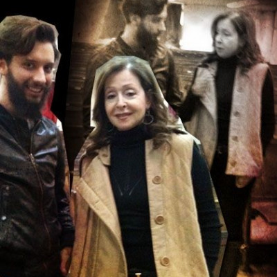 Συναντήσαμε την Βίκυ Λέανδρος στην Αθήνα