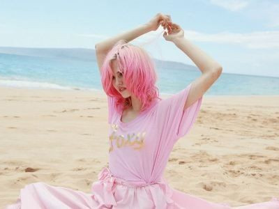 Στην Χαβάη είναι πάντα καλοκαίρι