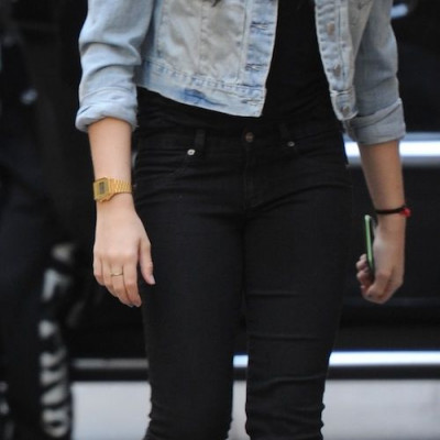 Η κόρη της Madonna ξύρισε τα μαλλιά της