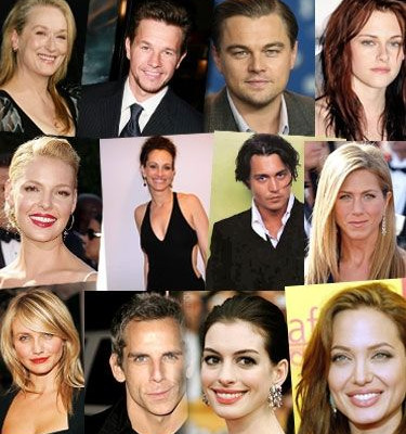 Οι πιο ακριβοπληρωμένοι του Χόλιγουντ