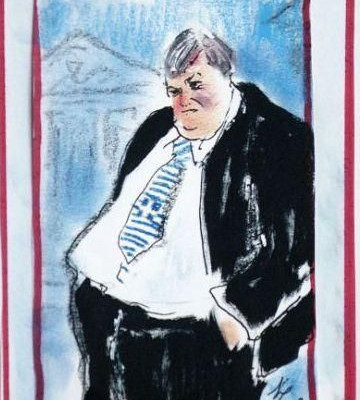 ΑΠΟΚΛΕΙΣΤΙΚΟ: Τι σχέση έχει ο Ευάγγελος Βενιζέλος με τον Karl Lagerfeld;