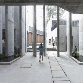 Το σχολείο μετά τον σεισμό