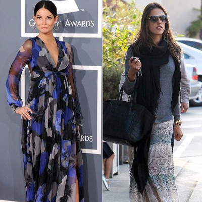 Εγκυμοσύνη με στυλ