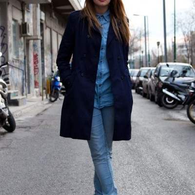 Το τέλειο denim look