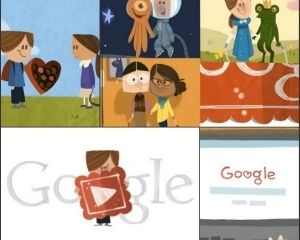VIDEO: Η Google γιορτάζει την ημέρα των ερωτευμένων!