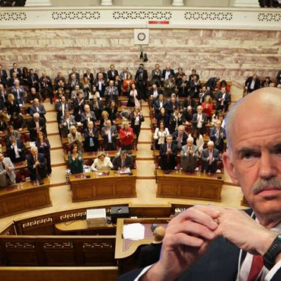 Ο φόβος του Γιώργου για Κ.Ο. 119 βουλευτών ΠΑΣΟΚ