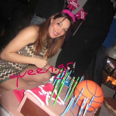 Η Multi Talented Μαρία ..