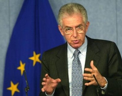 Mάριο Μόντι: «Θα ήταν καλύτερα αν η Ελλάδα είχε κυβέρνηση τεχνοκρατών»