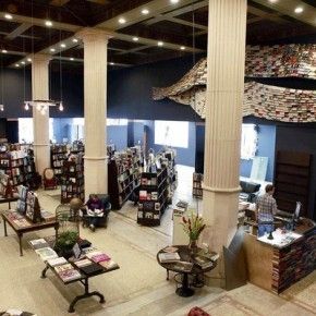 Tα 20 ομορφότερα βιβλιοπωλεία στον κόσμο