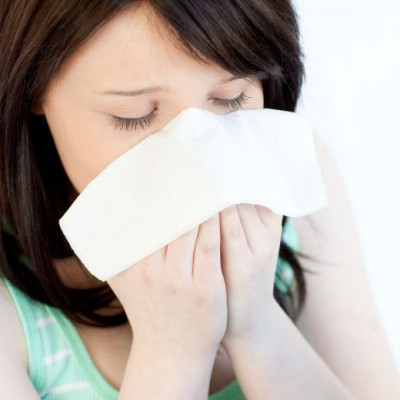 Το κοινό κρυολόγημα βρίσκεται παντού