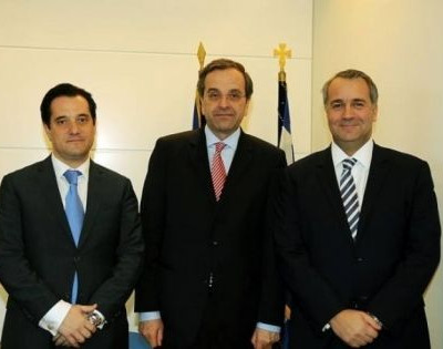 Στη ΝΔ προσχώρησαν Βορίδης – Γεωργιάδης