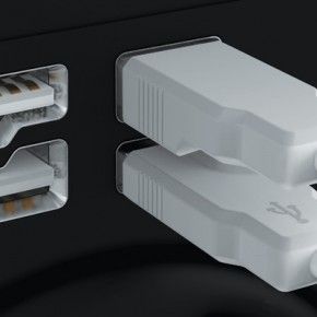 Βάλε σωστά το USB!