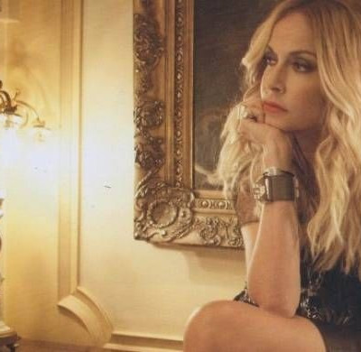 Άννα Βίσση: «Ώρα να φεύγω»