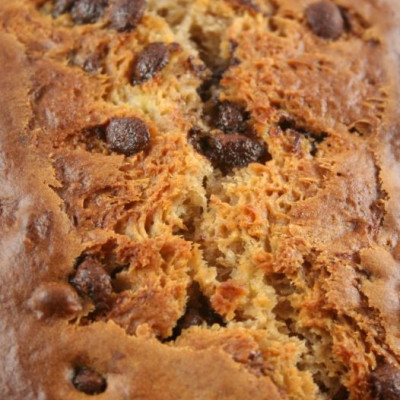 Κέικ με φουντούκια και σοκολάτα