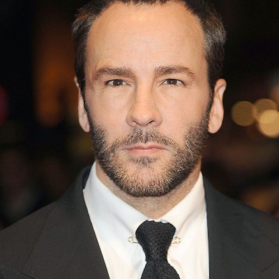 Ο Tom Ford ορθοπόδησε