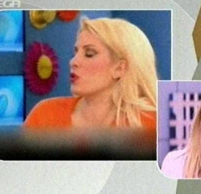 Η ενόχληση της Σκορδά από σχόλιο της Μενεγάκη