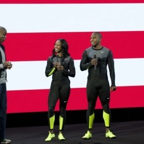 Το καινοτόμο καλοκαίρι της Nike