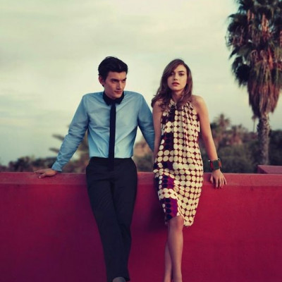 Δείτε όλες τις φωτογραφίες από την καμπάνια της συνεργασίας του οίκου Marni με την Η&Μ