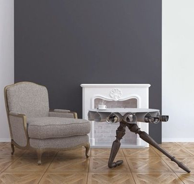 Μια μπαλαρίνα στο σαλόνι σας