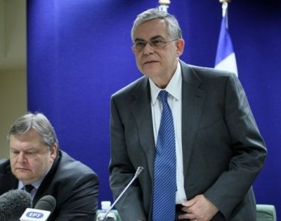 Επιστολή Παπαδήμου στην Κομισιόν για την αξιοποίηση κονδυλίων