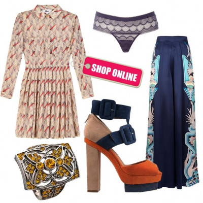 Σε ύφος art deco