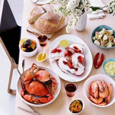 Βασικές διατροφικές συμβουλές για την Καθαρά Δευτέρα